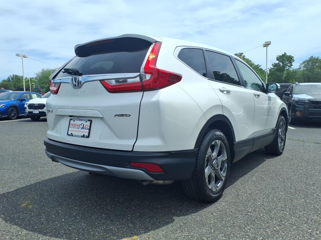 used 2019 Honda CR-V car, priced at $19,599