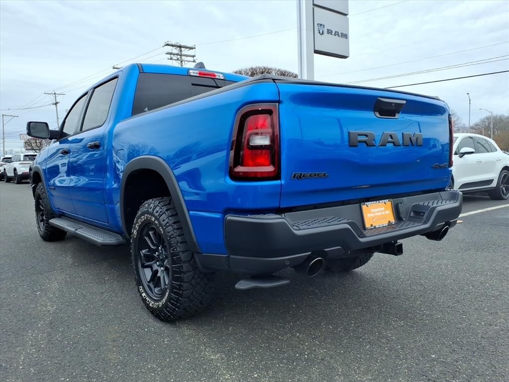 2026 RAM Ram 1500 Pickup Rebel - Photo 21