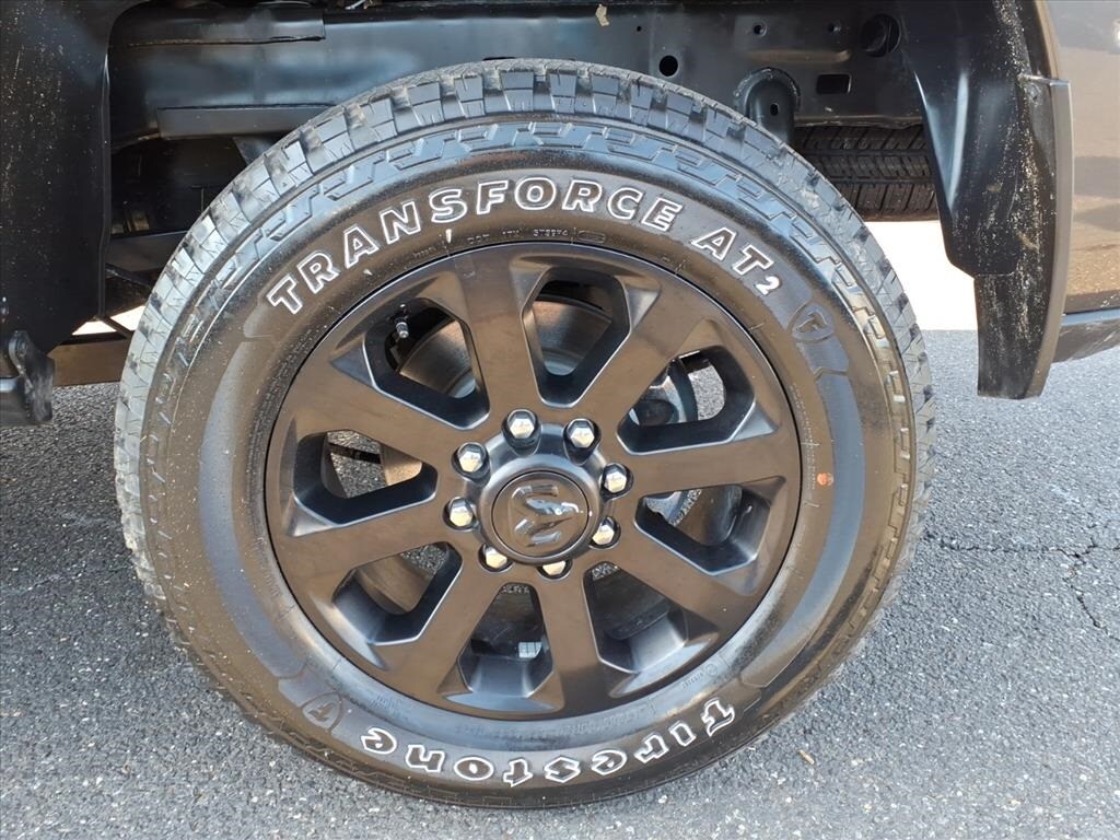 used 2025 Ram 2500 car, priced at $51,901