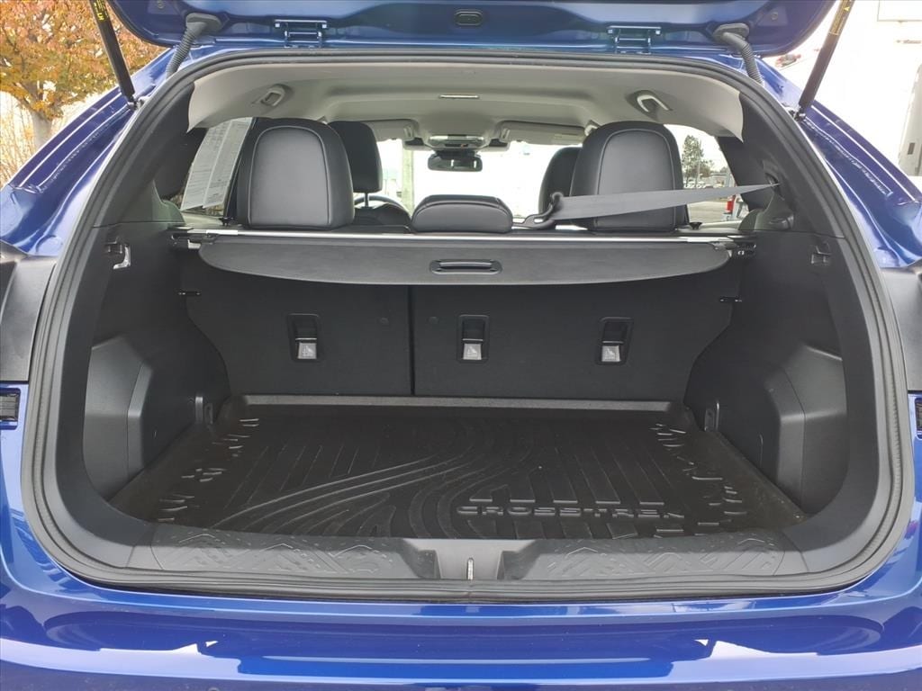 used 2025 Subaru Crosstrek car, priced at $29,900