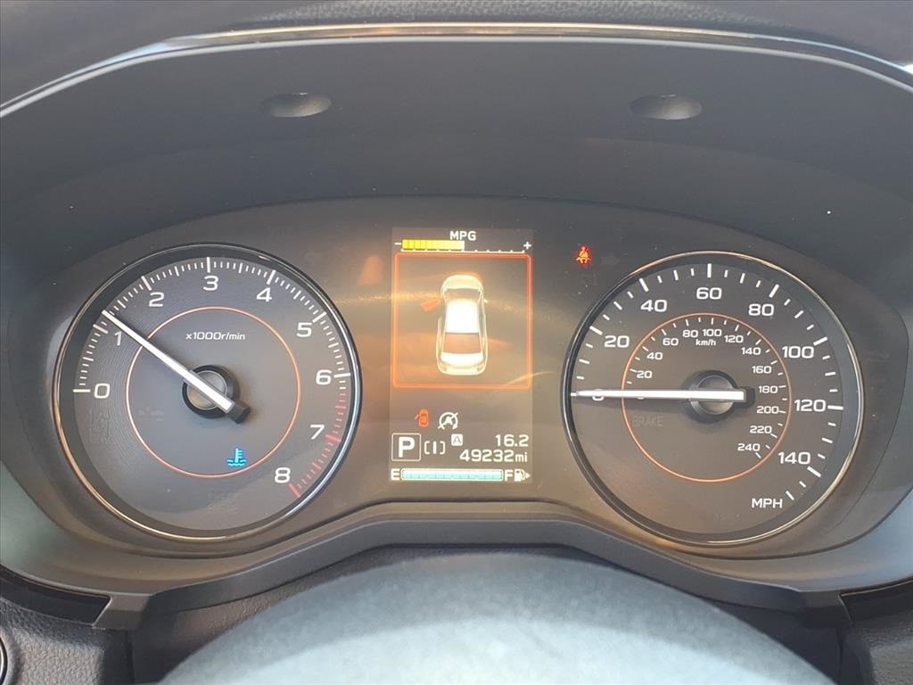 used 2021 Subaru Crosstrek car, priced at $18,900