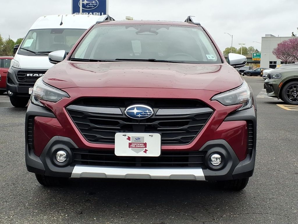 used 2023 Subaru Outback car, priced at $30,599
