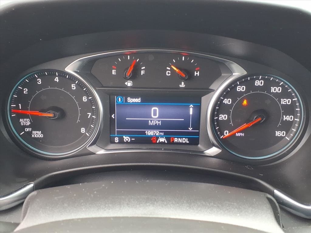 used 2023 Chevrolet Equinox car, priced at $19,900