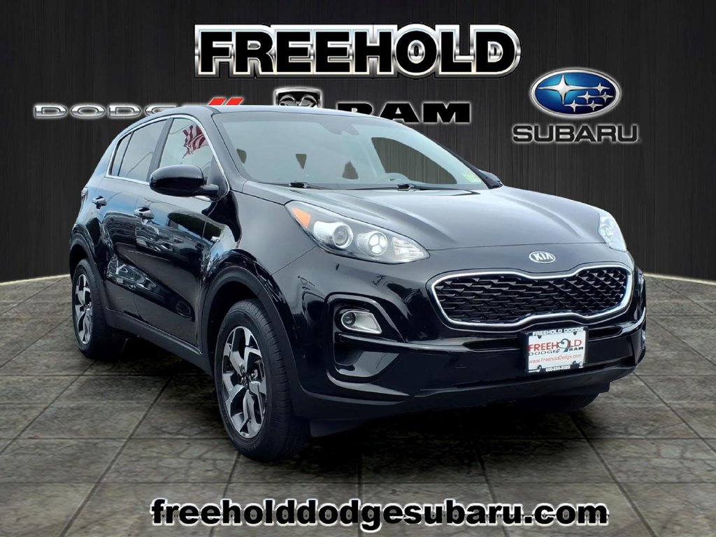  Kia Sportage