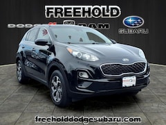 Used 2022 Kia Sportage LX SUV for Sale in Freehold, NJ, at Freehold Dodge