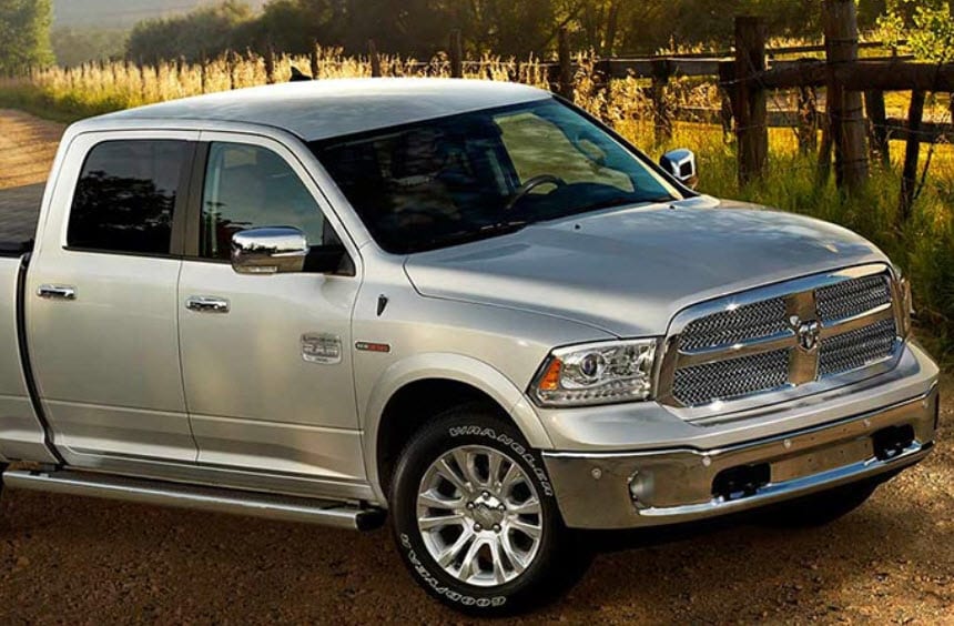 Dodge Ram 1500 Maintenance Schedule