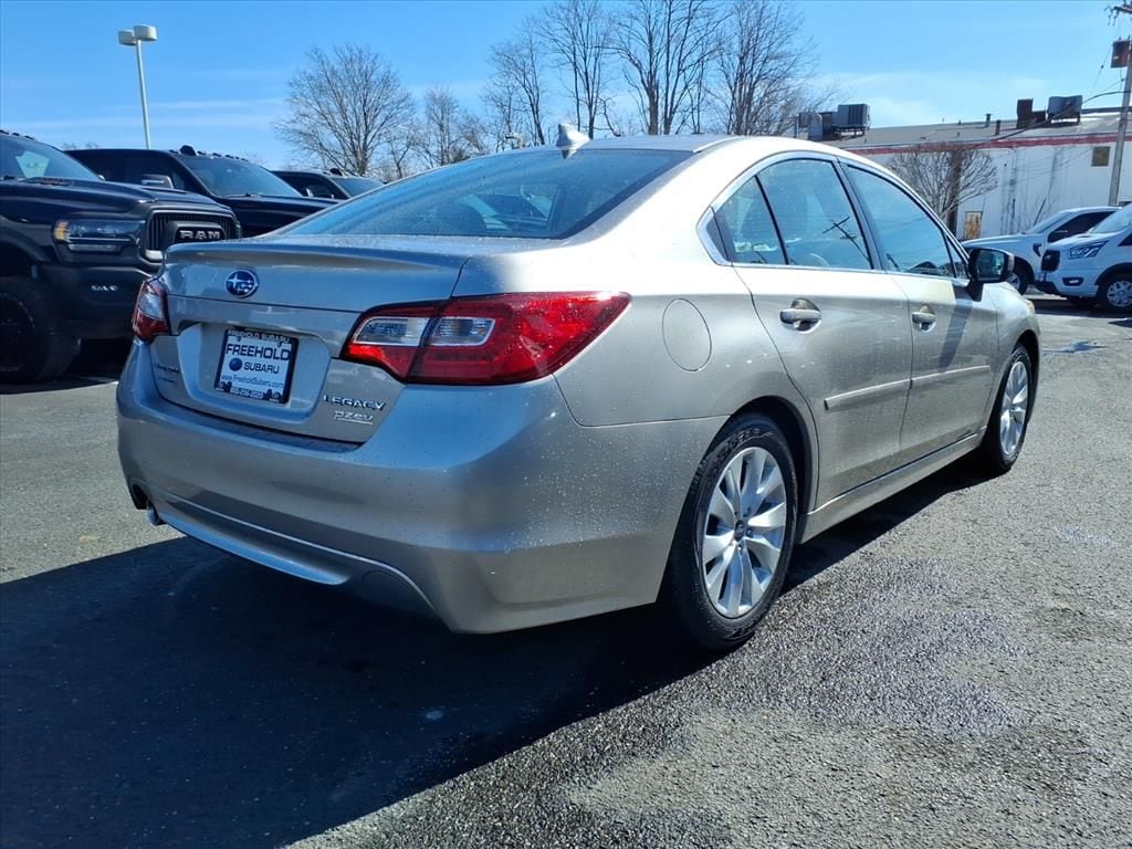 used 2017 Subaru Legacy car, priced at $9,900