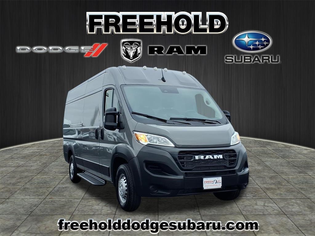 2025 RAM ProMaster Cargo Van Base's photo