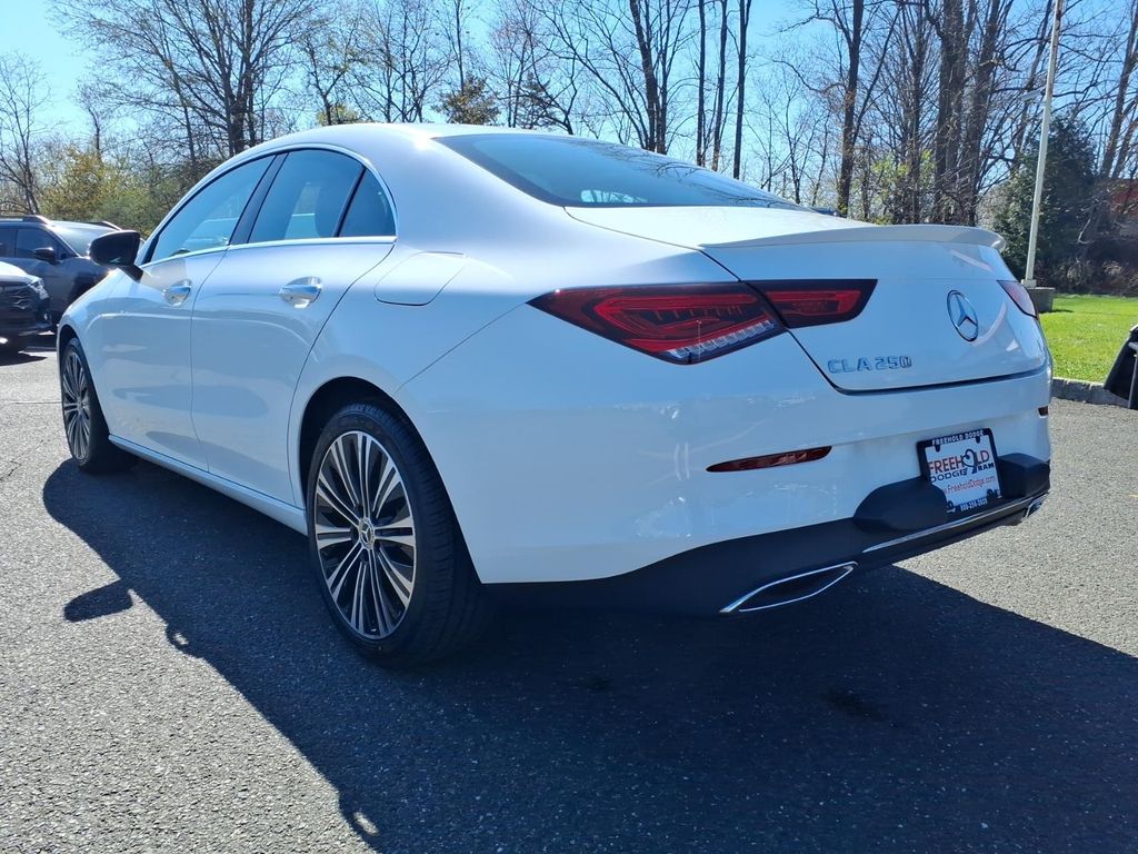 2022 Mercedes-Benz CLA CLA250 - Photo 22