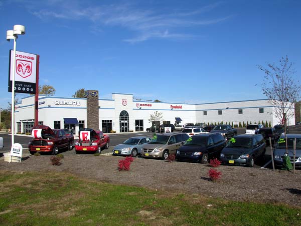 king cars freehold township