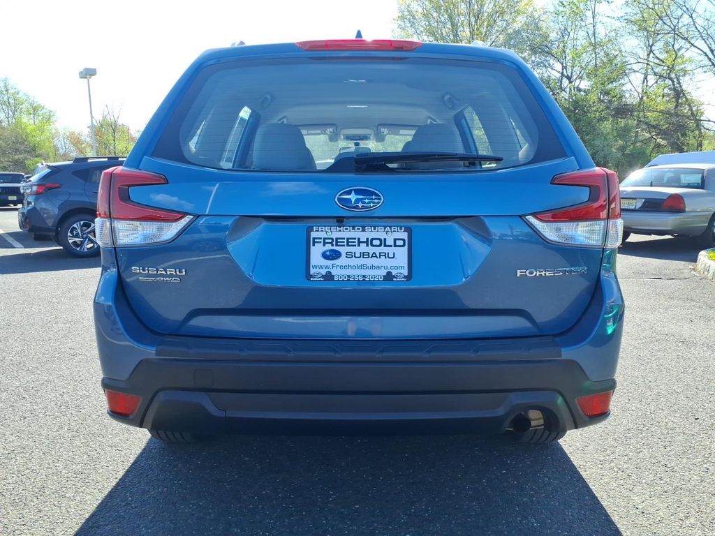 used 2021 Subaru Forester car, priced at $17,599