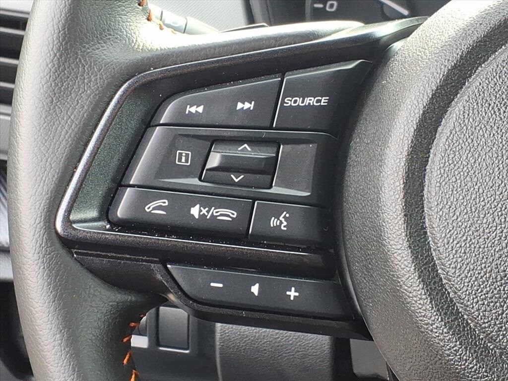 used 2025 Subaru Crosstrek car, priced at $29,900