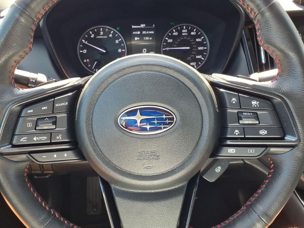 used 2024 Subaru Legacy car, priced at $27,599