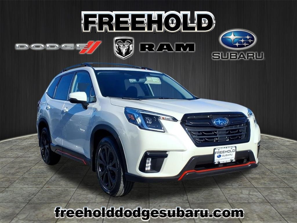 Used 2022 Subaru Forester SPORT H/K AUDIO POWER LIFTGATE SUV