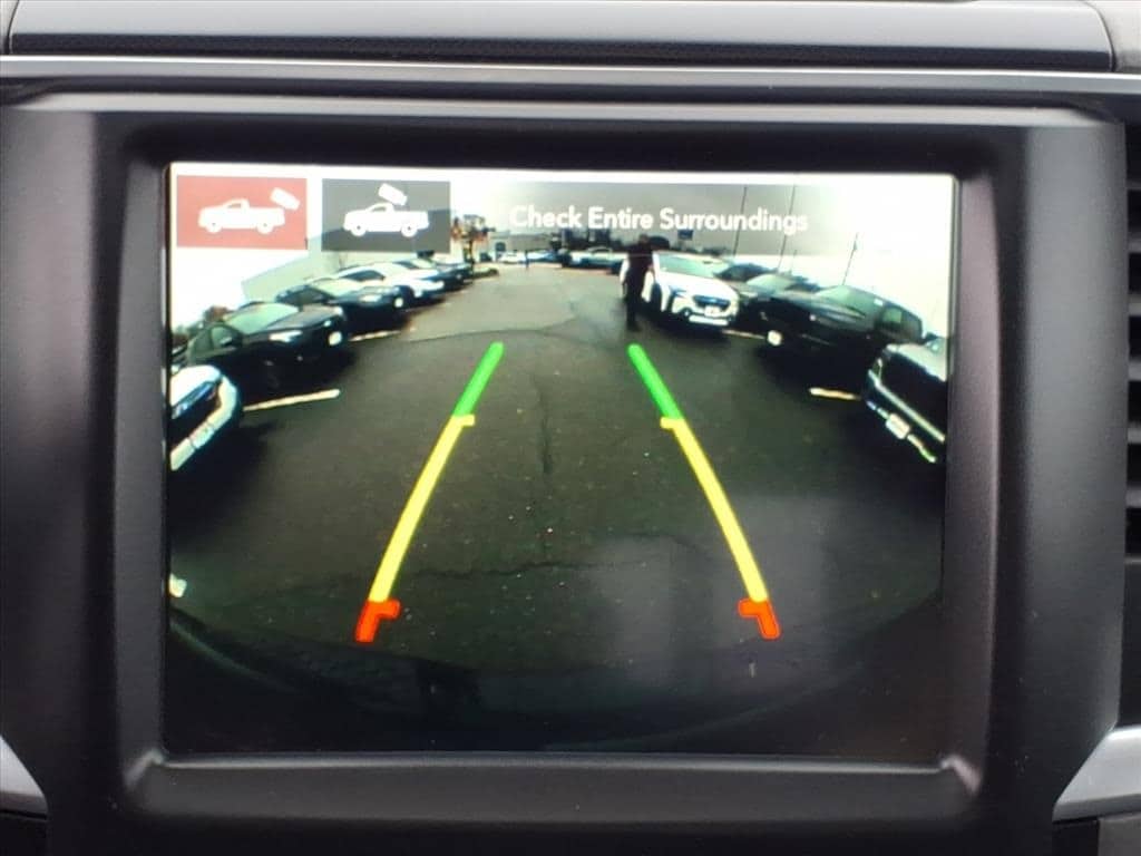 used 2018 Ram 2500 car, priced at $38,900