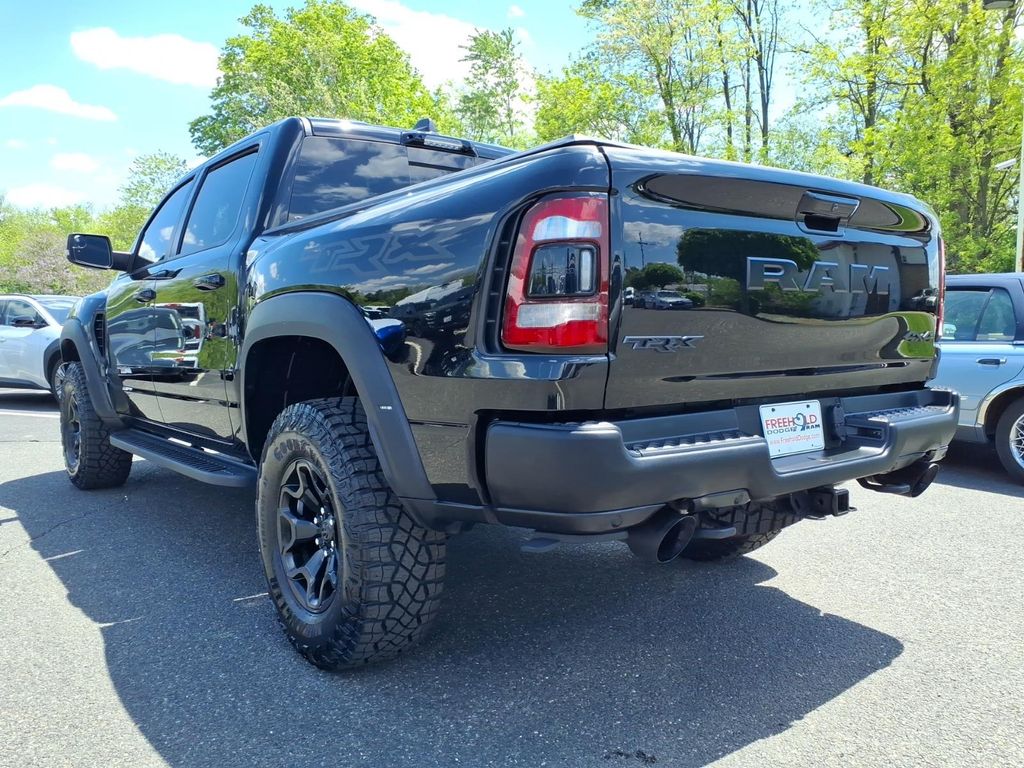 used 2022 Ram 1500 car, priced at $80,599