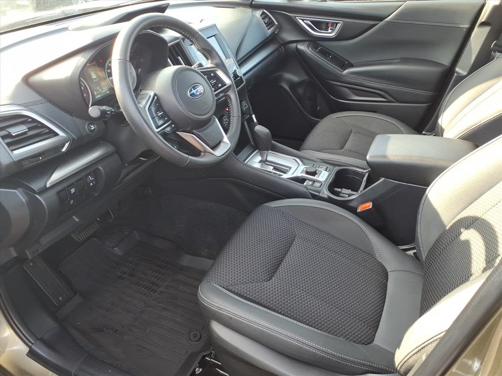 used 2024 Subaru Forester car, priced at $24,900