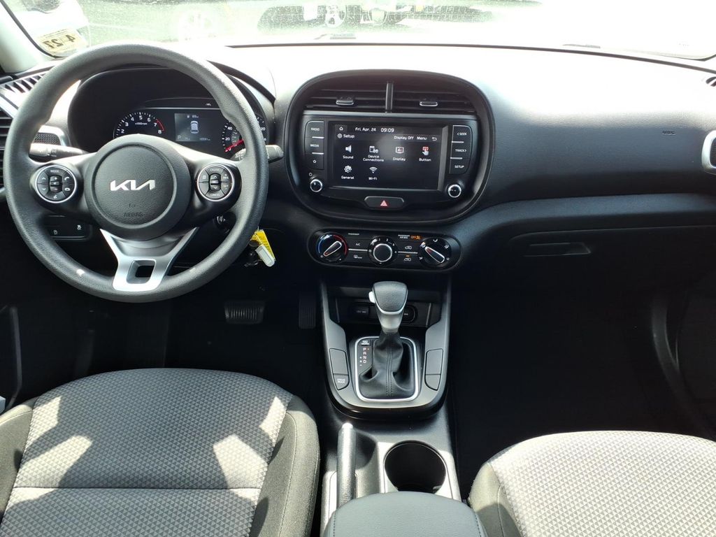 used 2022 Kia Soul car, priced at $18,599