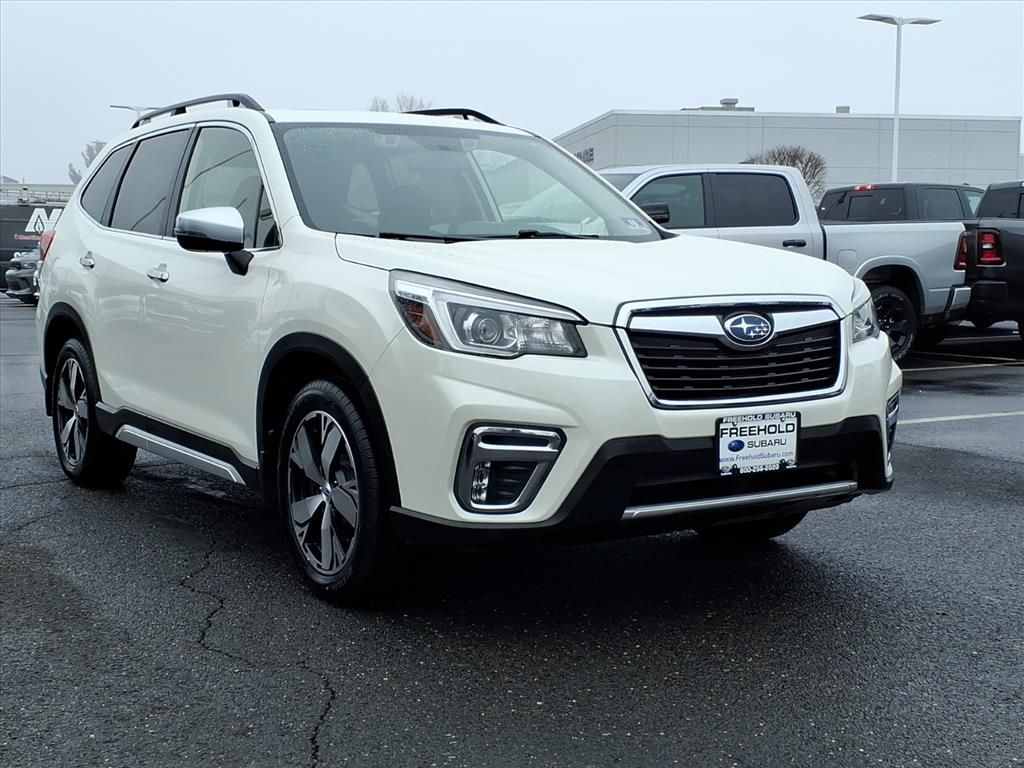 used 2019 Subaru Forester car, priced at $16,900