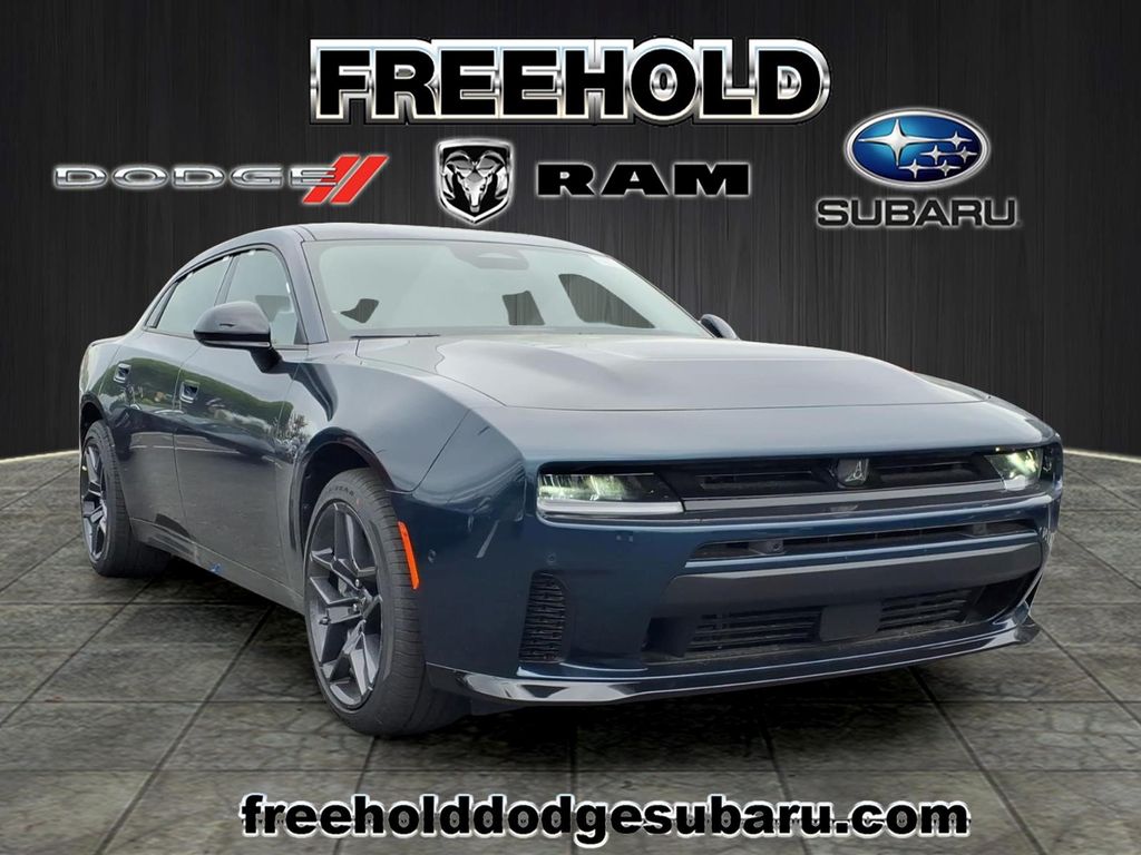 2026 Dodge Charger Scat Pack AWD's photo