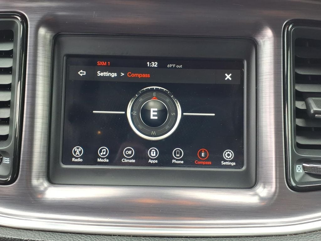 used 2018 Dodge Challenger car, priced at $18,599