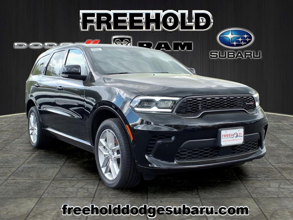 2026 Dodge Durango GT Plus AWD's photo