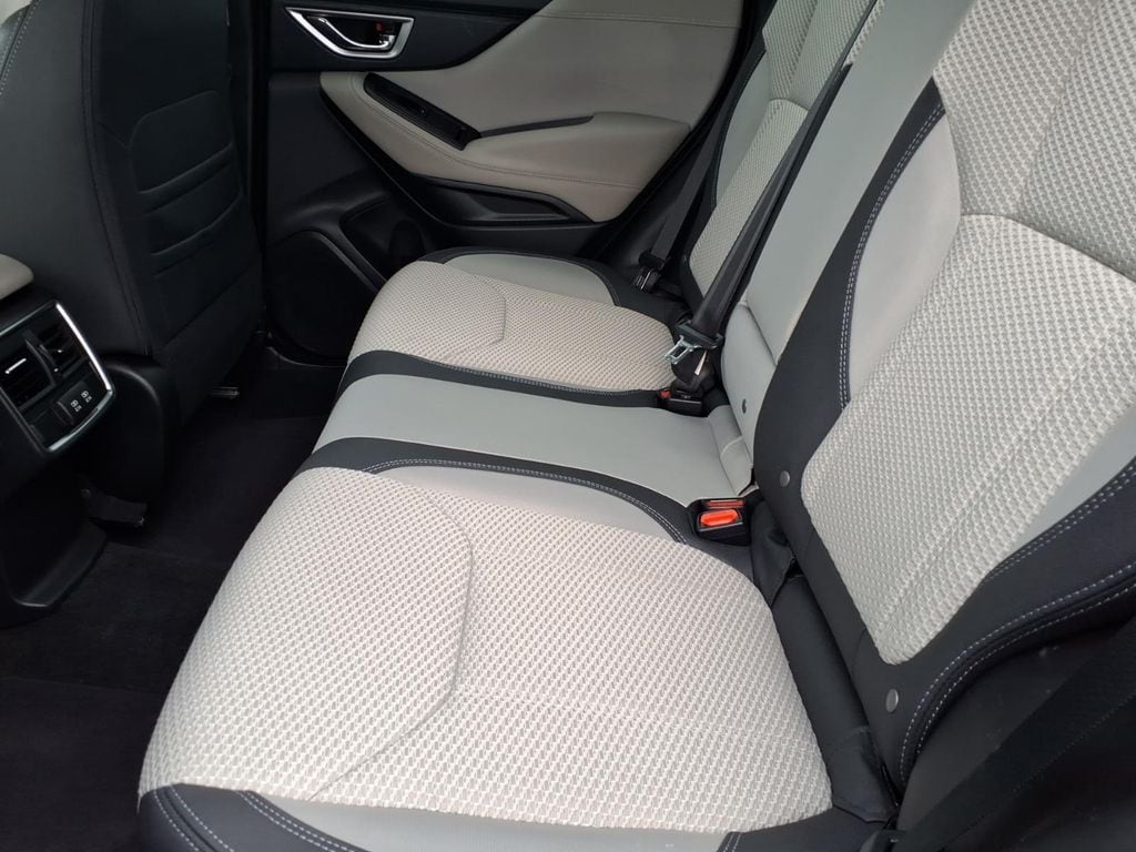 used 2022 Subaru Forester car, priced at $26,199