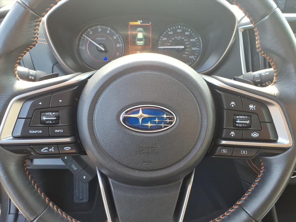 used 2023 Subaru Crosstrek car, priced at $22,900