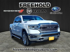 Used 2024 Ram 1500 PANO ROOF LIMITED CREW CAB 4X4 5'7 BED for Sale in Freehold, NJ, at Freehold Dodge