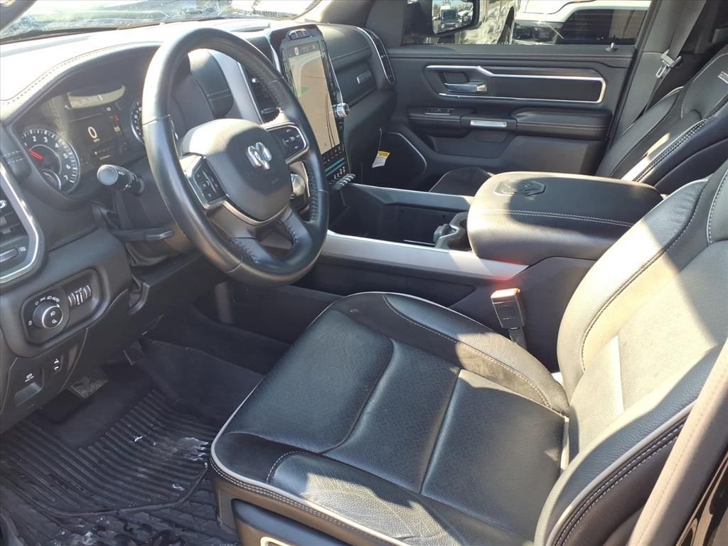 used 2023 Ram 1500 car, priced at $43,900