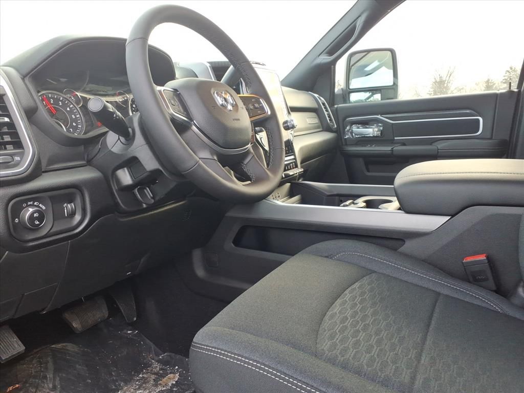 new 2026 Ram 2500 car