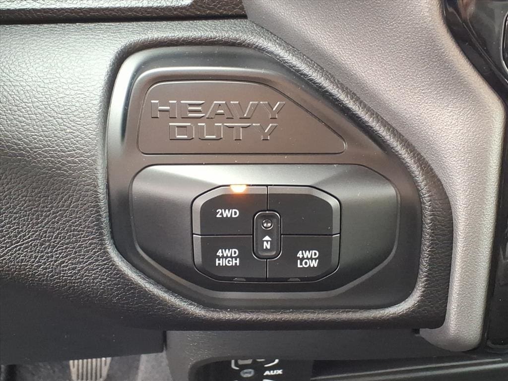 used 2025 Ram 2500 car, priced at $51,901