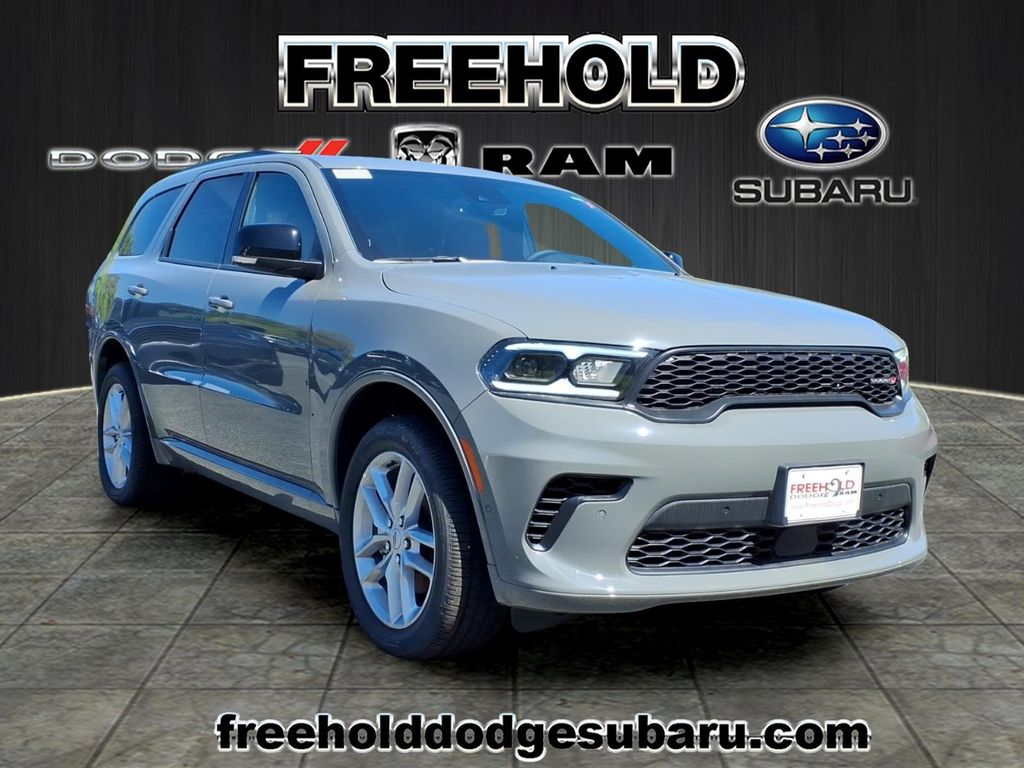 2026 Dodge Durango GT Plus AWD's photo