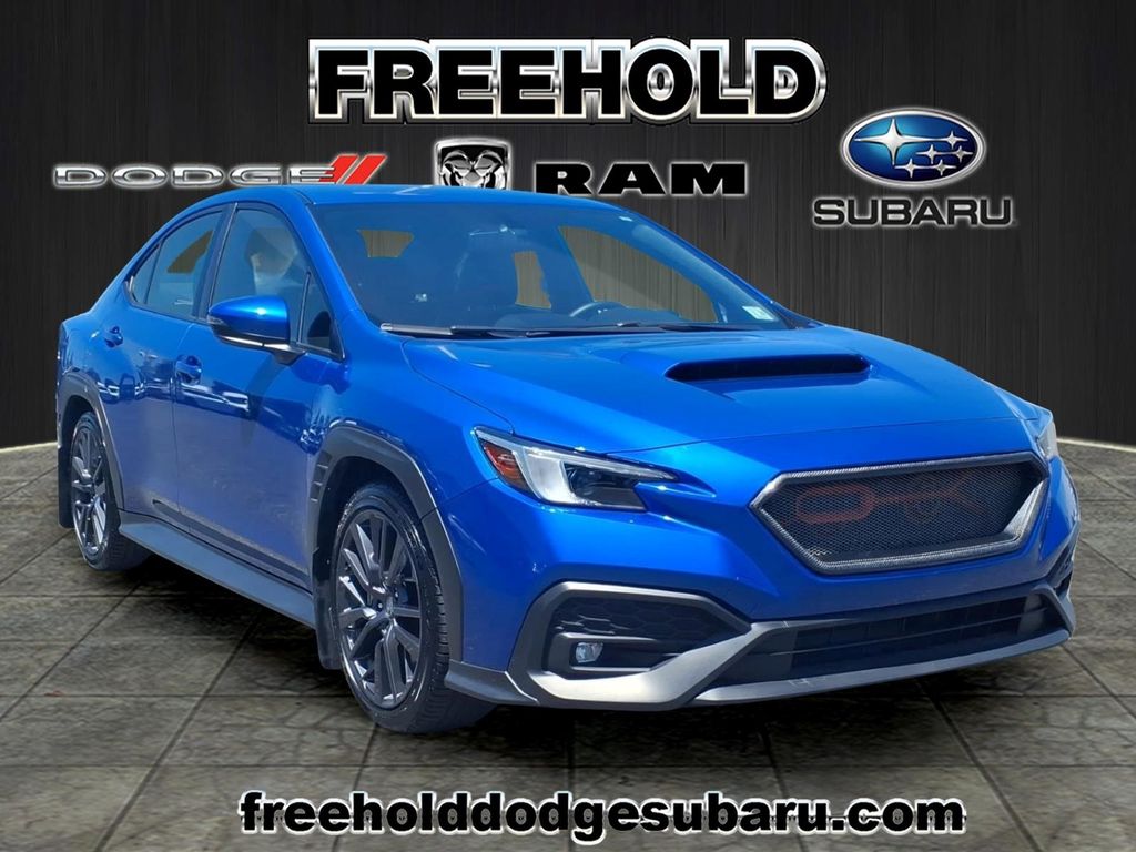 2023 Subaru WRX Limited's photo