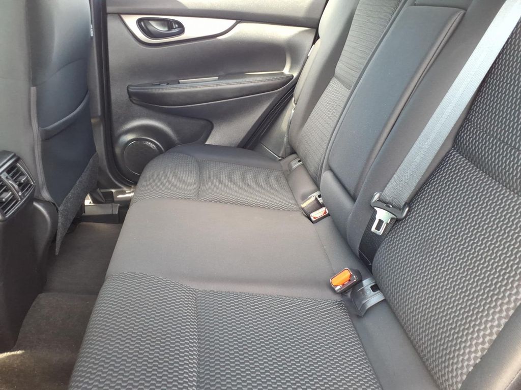 used 2021 Nissan Rogue Sport car, priced at $17,599