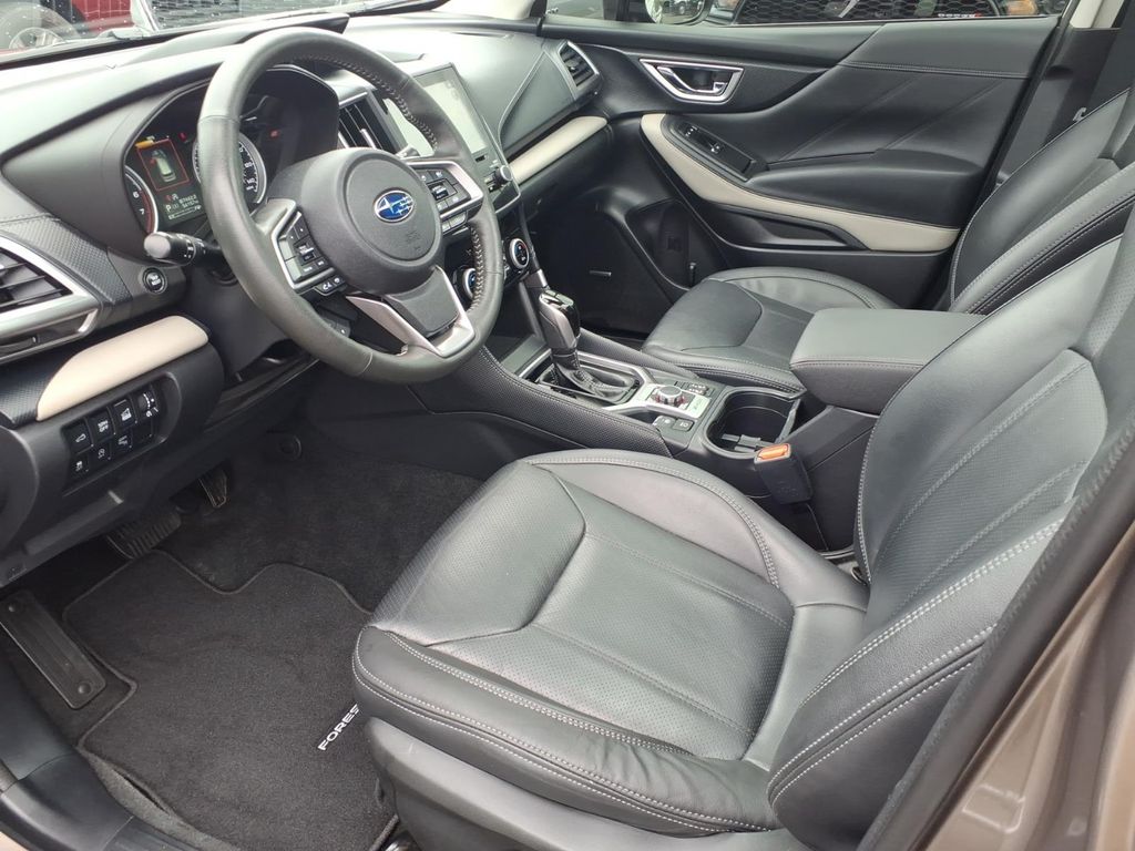 used 2023 Subaru Forester car
