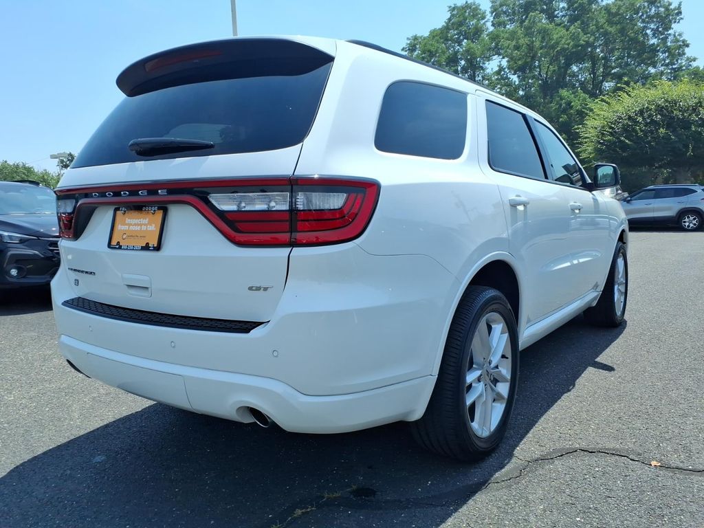 2022 Dodge Durango GT Plus - Photo 19