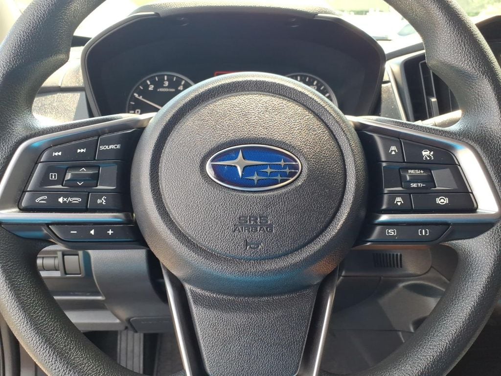 used 2025 Subaru Impreza car, priced at $24,599