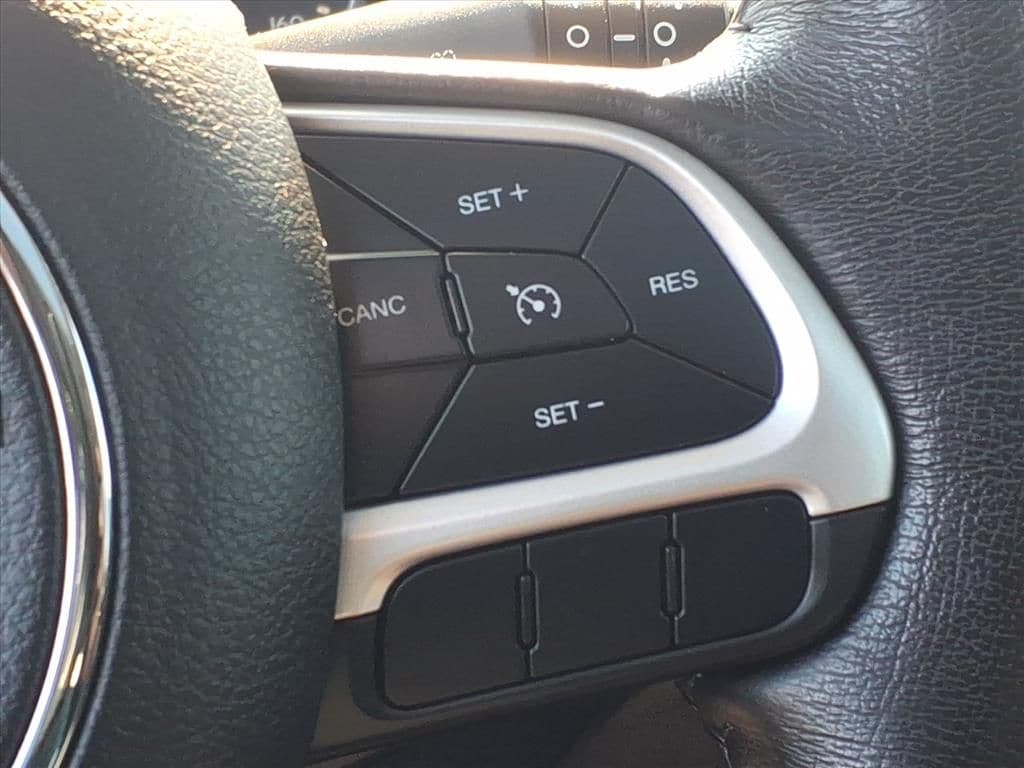 used 2023 Jeep Renegade car, priced at $19,900