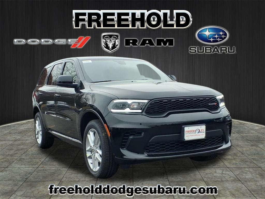 New 2026 Dodge Durango GT SUV