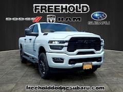 Used 2025 Ram 2500 Big Horn Truck Crew Cab for Sale in Freehold, NJ, at Freehold Dodge
