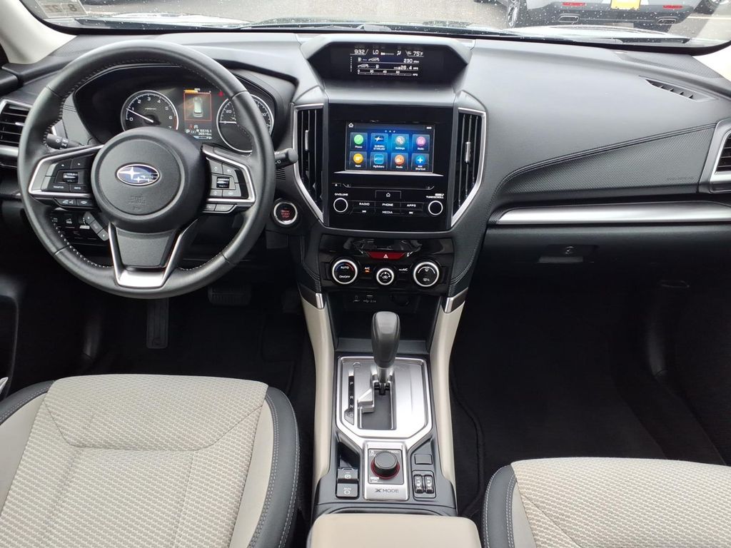 used 2022 Subaru Forester car, priced at $26,199