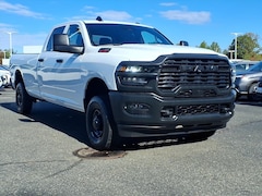 Used 2025 Ram 2500 | TRADESMAN CREW CAB 4X4 8' BED for Sale in Freehold, NJ, at Freehold Dodge