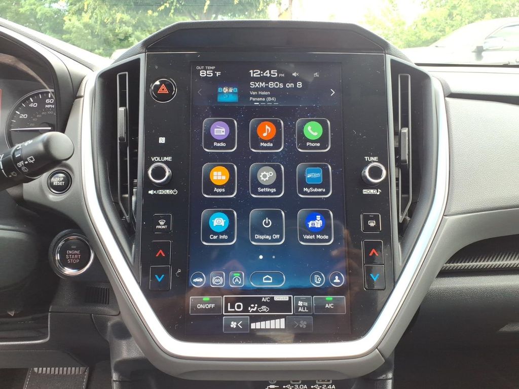 used 2024 Subaru Crosstrek car, priced at $25,599