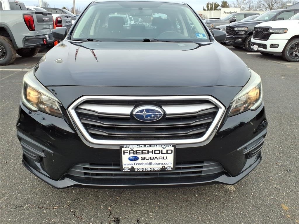 used 2018 Subaru Legacy car, priced at $14,900