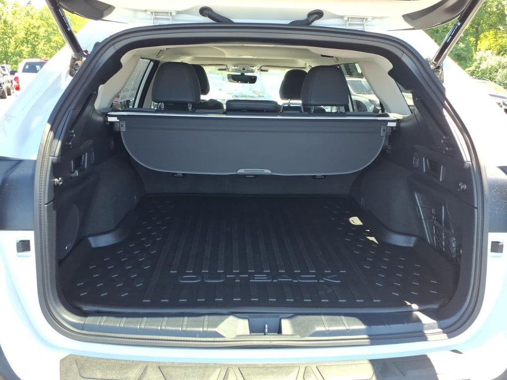 used 2025 Subaru Outback car, priced at $31,599