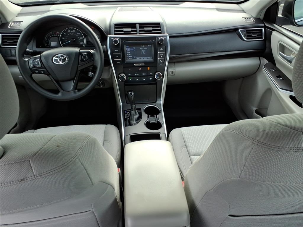 used 2015 Toyota Camry car, priced at $10,900