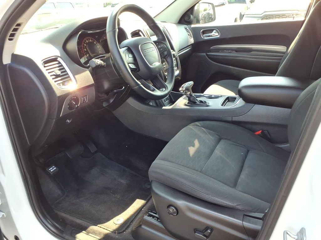 used 2018 Dodge Durango car, priced at $15,649