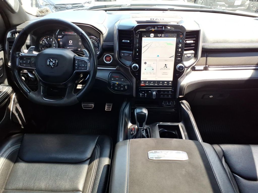 used 2022 Ram 1500 car, priced at $80,599