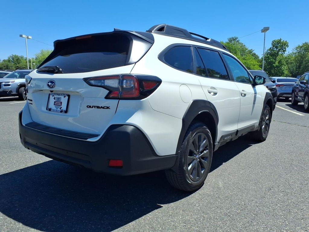 used 2025 Subaru Outback car, priced at $31,599